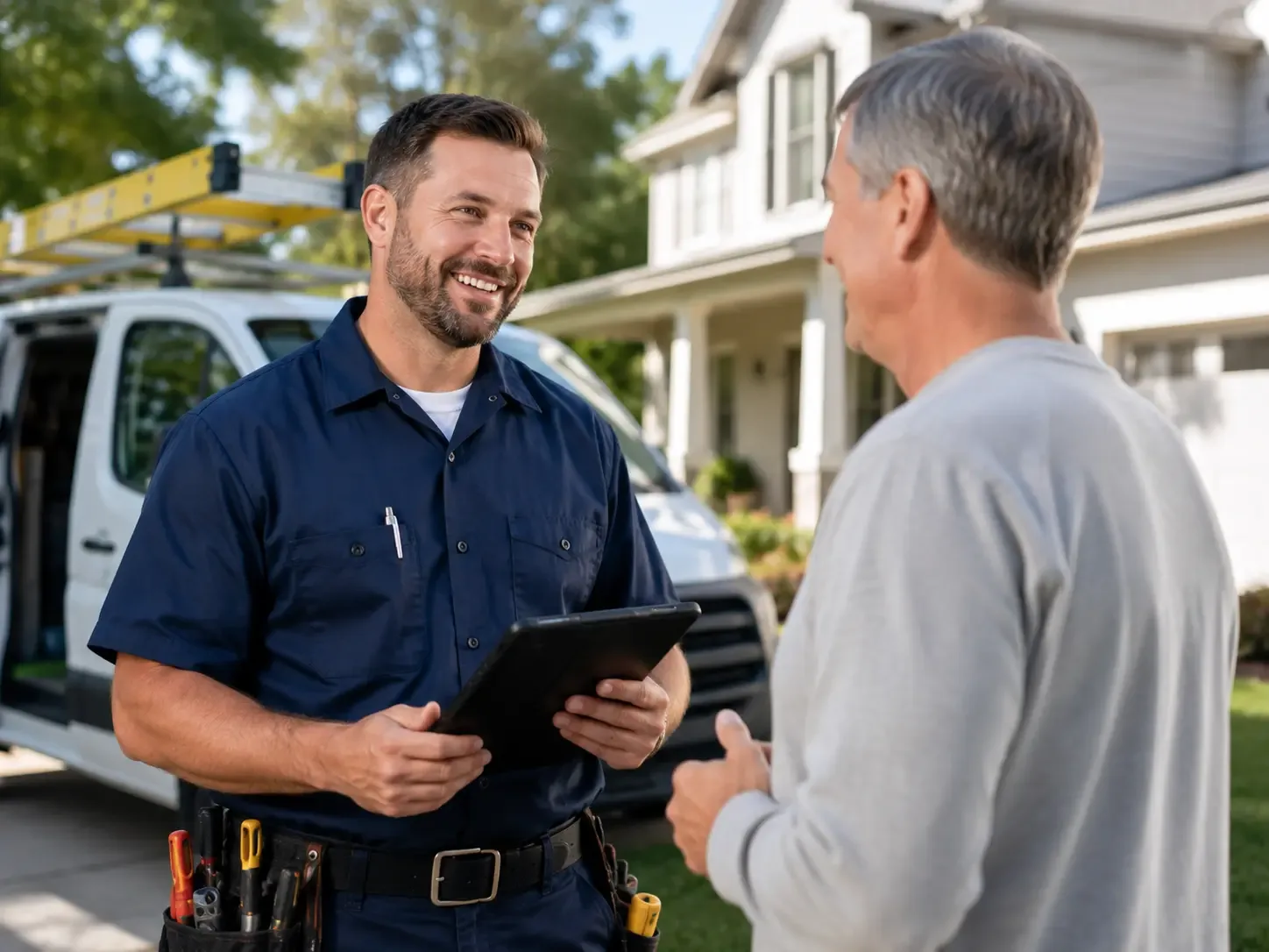 Electrical Panel Upgrade & Replacement in Neely, MS