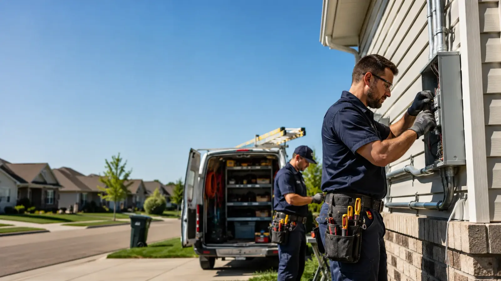 Electrical Panel Upgrade & Replacement in Neely, MS